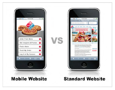 Mobile-Friendly Design Mobile-Friendly Design